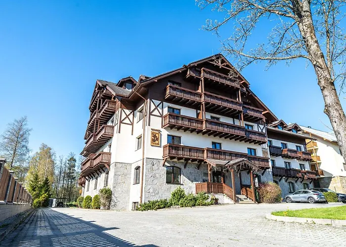 Apartment Harmony - Tatranska Lomnica, Javorinka