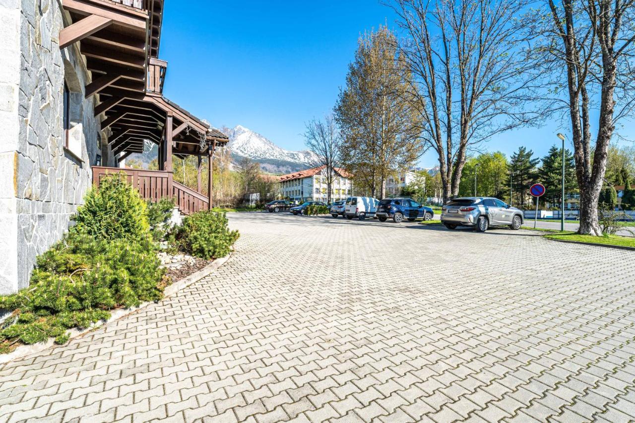 Apartament Harmony - Tatranska Lomnica, Javorinka Tatrzańska Łomnica
