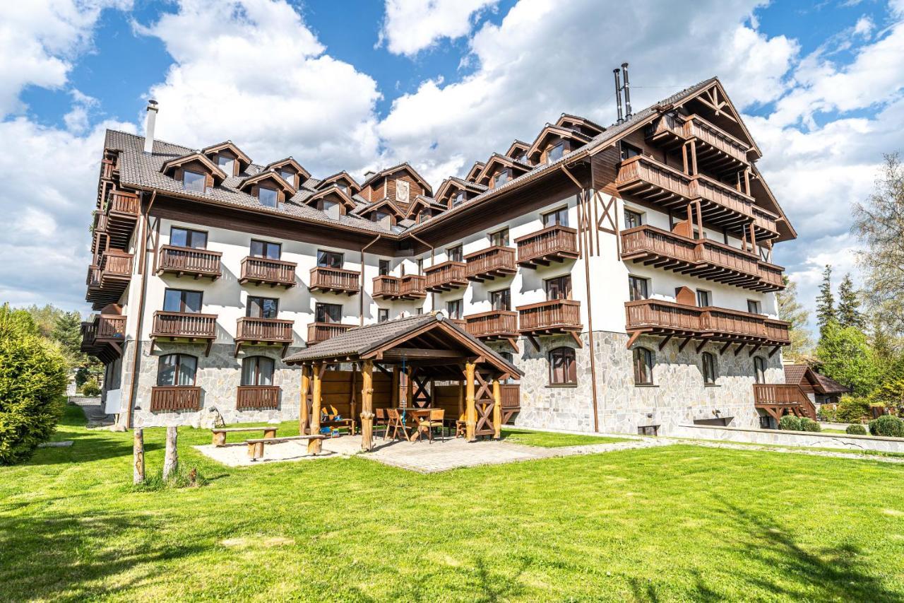 Apartament Harmony - Tatranska Lomnica, Javorinka