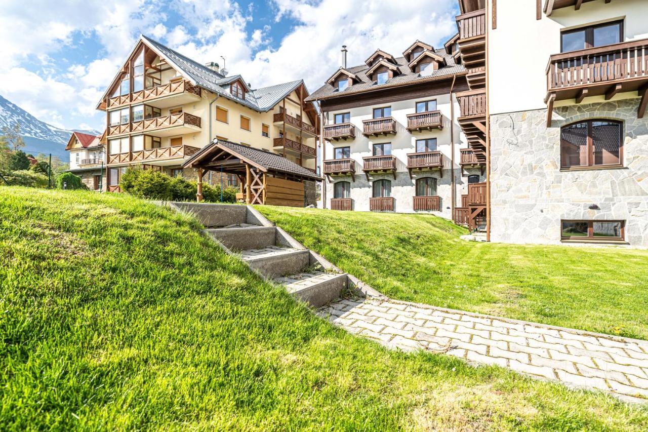 Harmony - Tatranska Lomnica, Javorinka Apartament *