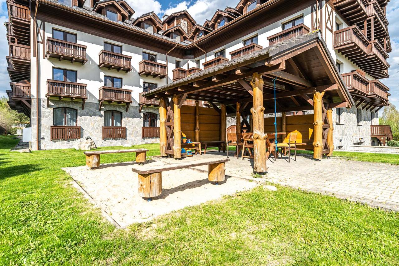Harmony - Tatranska Lomnica, Javorinka Apartament Tatrzańska Łomnica