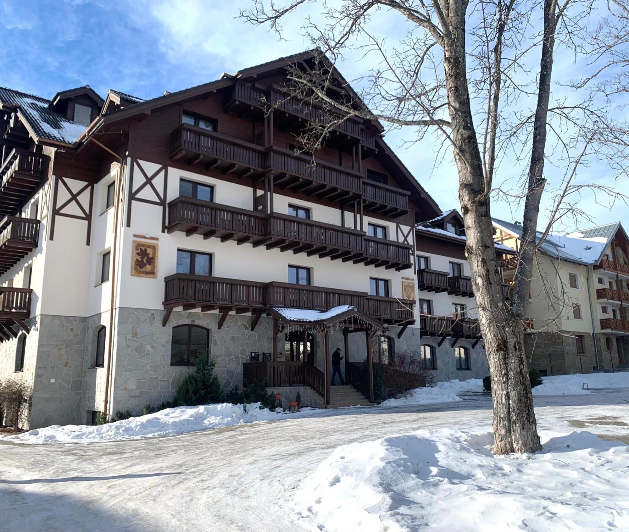 Apartament Harmony - Tatranska Lomnica, Javorinka *