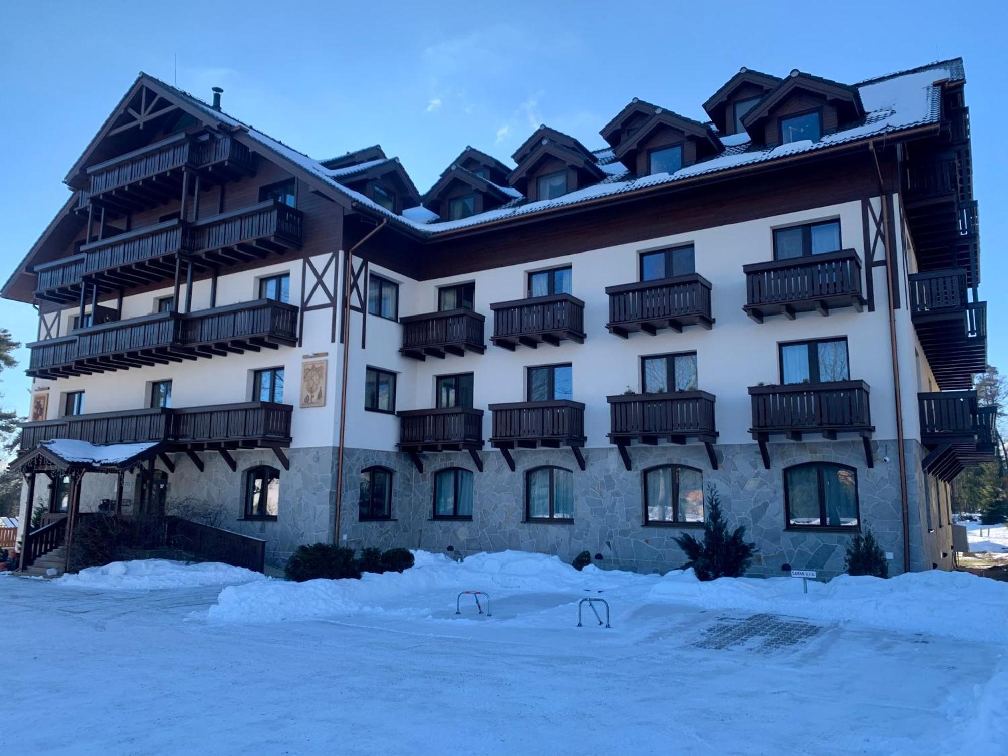 Apartament Harmony - Tatranska Lomnica, Javorinka *