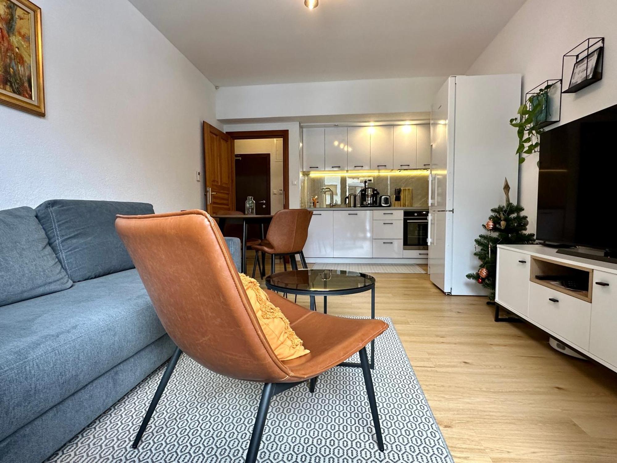 Harmony - Tatranska Lomnica, Javorinka Apartament *